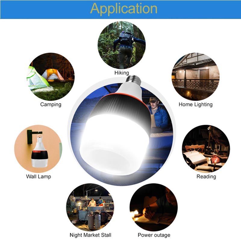 非常用電球の用途