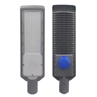 幹線道路のための光電池 SMD 100w 200w 300w の公共照明器具の照明が付いている LED の街路灯