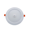 PIRモーションセンサー表面実装円形LEDパネルライト