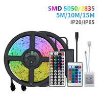 RGB LED ストリップ ライト SMD2835