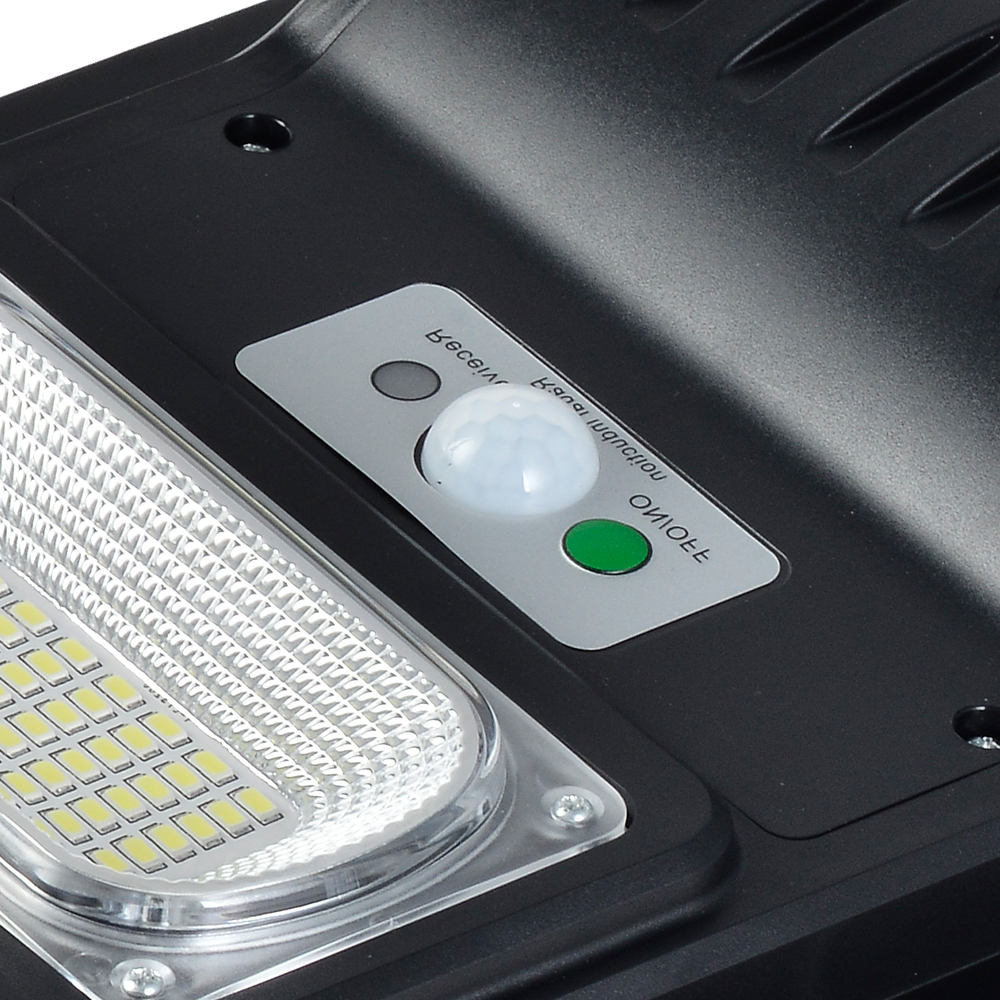省エネの街灯のリチウム電池の防水 IP65 の極度の明るい
