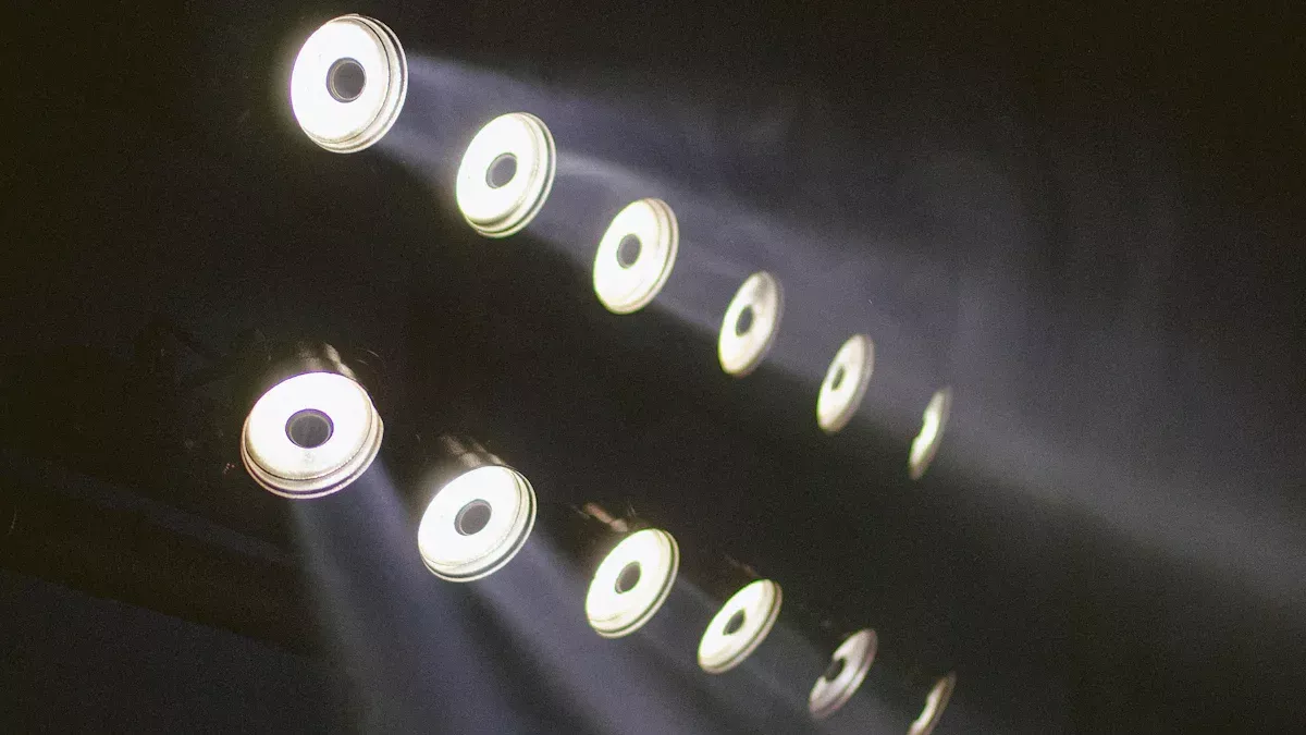 UFO LEDライトとは何ですか？