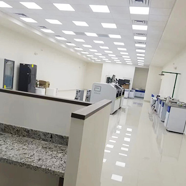 LEDパネルライト<br> 