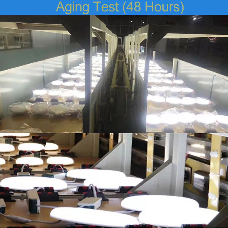 フレームレスLEDパネルライト製品ライン