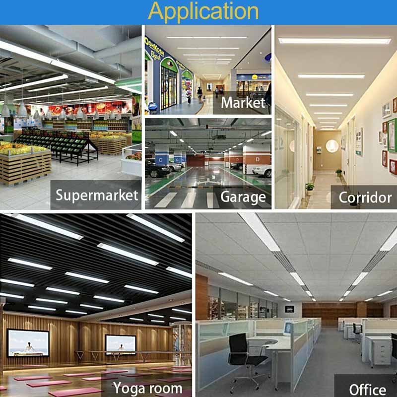 LED Batten Lightアプリケーション