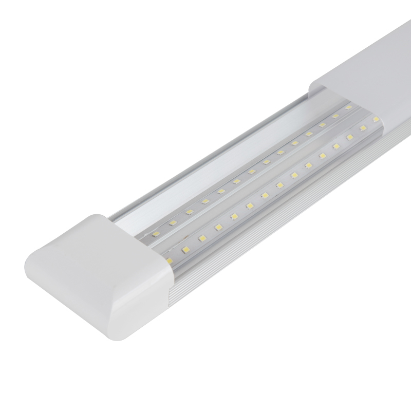 超高輝度 4 フィート 80W LED リンク可能バッテン リニア浄化照明
