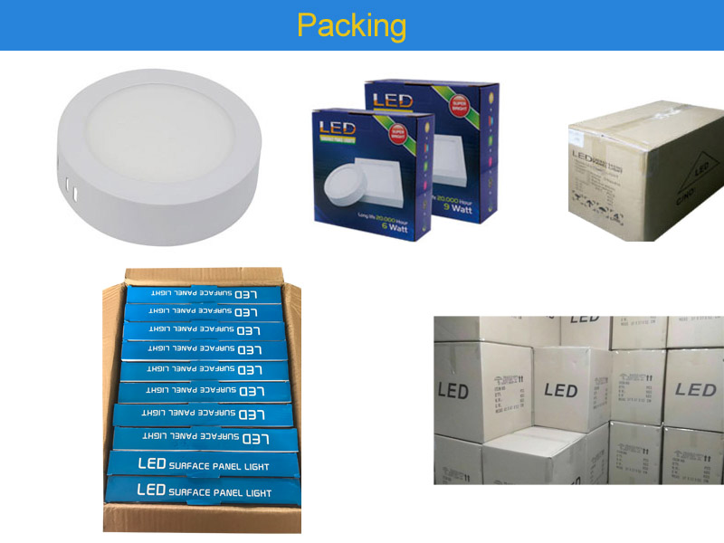 表面丸パッキン